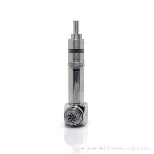 Electronic cigarette stainless steel Hammer mod from Simeiyue